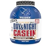 Weider Proteinpulver 100% Casein, Chocolate Cream, 31281