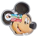 Wilton Disney Mickey Mouse Clubhouse Geburtstagskuchenform aus Aluminium