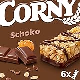 Corny Classic Schoko, Müsliriegel, 150g