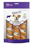 DOKAS Getreidefreier Premium Kausnack für Hunde – Ideal für zwischendurch, 110 g