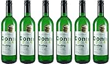 Eduard Donn Rheinriesling 2021 Halbtrocken (6 x 0.75 l)