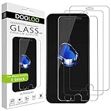 Dooloo Ultraglas HD Panzerglas [3 Stück] kompatibel mit iPhone 6S Plus, iPhone 6 Plus Kratzfeste Panzerfolie 9H Hart Glas Folie mit optimalem Displayschutz blasenfreie Schutzfolie