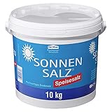 Esco Sonnensalz 6 x 10 kg Eimer