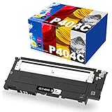 7Magic Kompatibel CLT-K404S Toner Patrone Ersatz für Samsung CLT-K404S CLT-404S für Samsung Xpress SL-C430 SL-C430W SL-C480 SL-C480W SL-C480FW SL-C480FN SL-482W SL-483W SL-432W SL-433W (Schwarz)