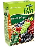 Dehner Bio Beeren-Dünger, 1.5 kg, für ca. 15 qm