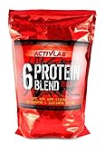 Activlab 6 Protein Blend - Kirsche, 1er Pack (1 x 750 g)