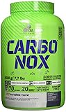 Olimp Carbo NOX - Kohlenhydrate, Geschmack Ananas, 1er Pack (1 x 3.5 kg)