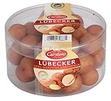 Lübecker Edel Marzipan Kartoffeln mit Kakaonote und Mandel 300g