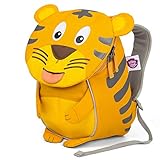 Affenzahn Kleiner Freund Kindergartenrucksack für 1-3 Jährige Kinder im Kindergarten und Kinderrucksack für die Kita, AFZ-FAS-004-001