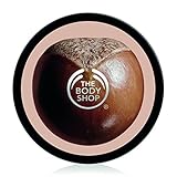 The Body Shop Shea Body Butter unisex, Shea Körperbutter 200 ml, 1er Pack (1 x 200 ml)