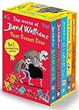 Walliams, D: The World of David Walliams: Best Boxset Ever: Best Boxset Ever. Ratburger; Gangsta Granny; Billionaire Boy; Mr Stink; The Boy in the Dress