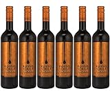 Rosso Nobile - Al Cioccolata, auf Rotwein basiertes Getränk (6 x 0,75L)