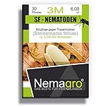 Nemagro® SF Nematoden 3M (3mio 30 Pflanzen oder 6qm) - Ihre Erste Wahl gegen Trauermücken!