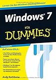 Windows 7 für Dummies