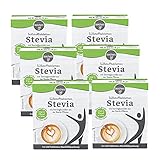 6 x borchers Stevia Tabletten Nachfüllpack 3 x 120 Stück | Alternative zu Zucker | Nahezu kalorienfrei | 6x 360 Tabletten