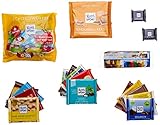 Ritter Sport Bunte Aktionstüte, 2 kg