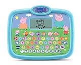 Peppas Lerntablet - Vtech 80-546604 Lernspielzeug, Mehrfarbig, Produkt, Bedienungsanleitung