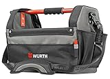 Werkzeugtasche und Werkzeug offen Würth 0715930222