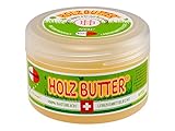 Renuwell Holzbutter, Holz-Butter, Naturprodukt 250 ml