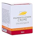 Pigmentflecken Creme