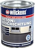 Wilckens Betonbeschichtung LF, RAL 7001, 750 ml, silber/grau 12670100050