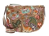 Oilily Amelie Sits City Shoulder Bag Elmwoo