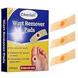 Kampf gegen Warzen, Warzenentferner, Warzenentferner, schnelle Entfernung von Warzen und Plantarwarzen, Mais, Hornhaut -24pcs