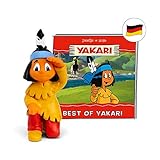 tonies Hörfiguren für Toniebox: Best of Yakari Figur - ca 45 Min. Spieldauer - ab 4 Jahre - DEUTSCH