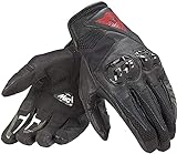 Dainese-MIG C2 UNISEX Handschuhe, Schwarz/Schwarz/Schwarz, Größe L