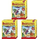 AMIGO Spiel + Freizeit Amigo 01658 Bohnanza Duell, Spiel, 3er Pack