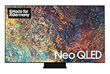 Samsung Neo QLED 4K TV QN90A 75 Zoll (GQ75QN90AATXZG), Quantum HDR 2000, Quantum-Matrix-Technologie, Motion Xcelerator Turbo+ [2021]