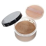 ERCZYO ERCZYO Make-up-Kosmetik-Mineral-Gesichtshaut, lose Puder-Found