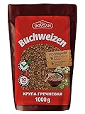 Dovgan Buchweizen, 5er Pack (5 x 1 kg)