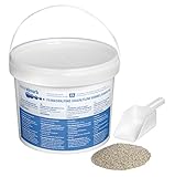 Easy Absorb Hygiene-Streugranulat, Bindet unangenehme Gerüche und Flüssigkeiten, feinkörnig, 1,5 kg