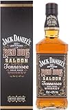 Jack Daniel's Red Dog Saloon - Limited Edition in der Geschenkbox Bourbon Whiskey (1 x 0.7 l)