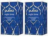 Pukka - Night Time Tee - bio - 2x 20 Aufgussbeutel