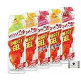 High5 Energy Gel Mixed Box + Gratis Womanda Traubenzucker (10 x 40g)