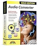 Audio Converter - Edit and convert your sound and music files to other audio formats - easy audio editing software for Windows 10, 8 and 7