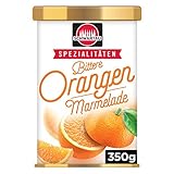 Schwartau Spezialitäten Bittere Orangen-Marmelade, nach englischem Originalrezept, 6er Pack (6 x 350 g Dose)