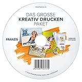 FRANZIS 70797 - Das große Kreativ Drucken Paket (DVD-ROM in Papierhülle)