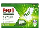 Persil Power Bars Universal Waschmittel (45 Waschladungen), vordosiertes Vollwaschmittel in nachhaltiger Verpackung