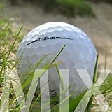 50 Wilson Mix LAKEBALLS/GOLFBÄLLE - QUALITÄT AAAA/AAA