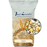 Leimüller Papageienmüsli mit Trockenfrüchte 5 kg