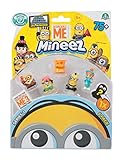 Despicable Me 70010021 - 6 Minion, 2.5 cm