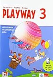 Playway 3. Ab Klasse 3: Activity Book mit Lernsoftware online: Activity Book mit Lernsoftware online Klasse 3