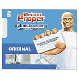 Meister Proper Original Schmutzradierer, 6er Pack (6 x 2 Stück)