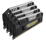 Corsair CMY32GX3M4A1600C9 Vengeance Pro Series 32GB (4x8GB) DDR3 1600Mhz CL9 XMP Performance Desktop Memory