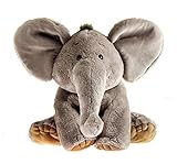 Schaffer 4230 Elefant Sugar, 13 cm, Plüsch, Plüschtier, Plüschelefant, Kuscheltier