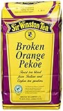 Sir Winston Broken-Orange-Pekoe Schwarztee, 1er Pack (1 x 500 g Packung)