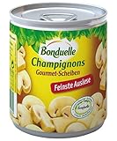 Bonduelle Champignon Gourmet-Scheiben ,12er Pack